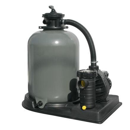 Sandfilterpump