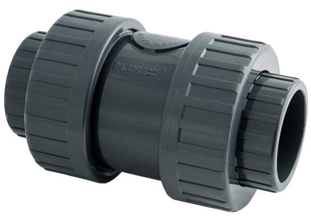 PVC Backventil