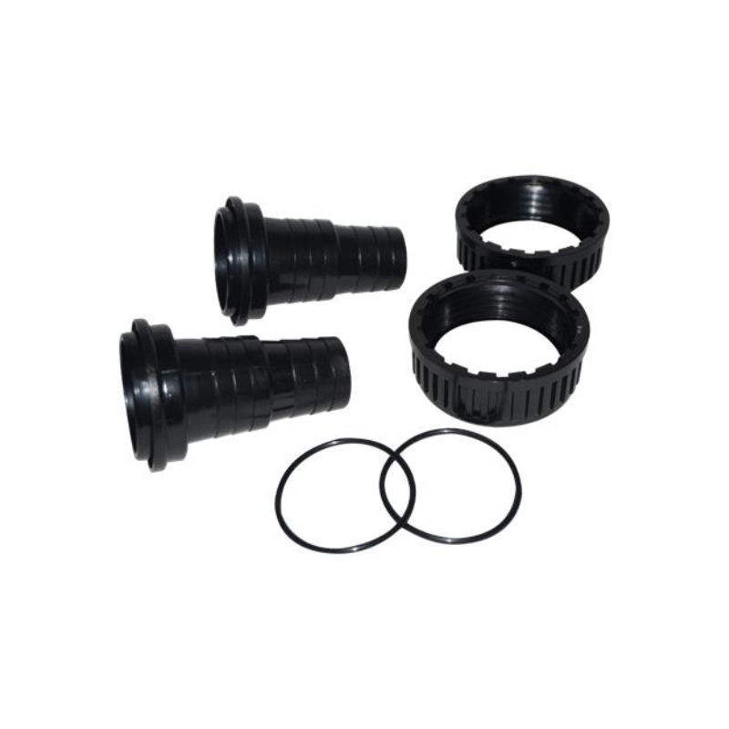 Slangmuffset PVC 3238 mm till 50 mm