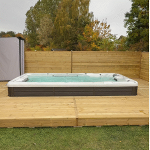 Eros Swimspa pool