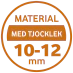 material 10