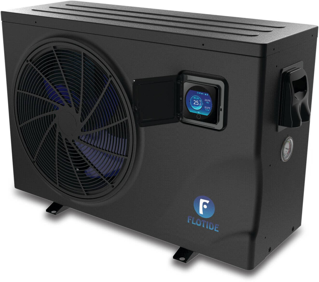 Värmepump från Flotide 13kW