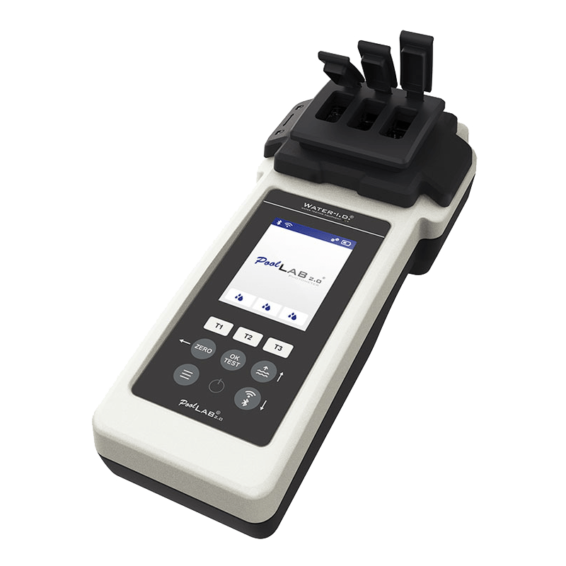 PoolLab 2.0 digital tester