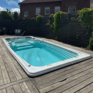 HYDROPOOL SWIMSPA