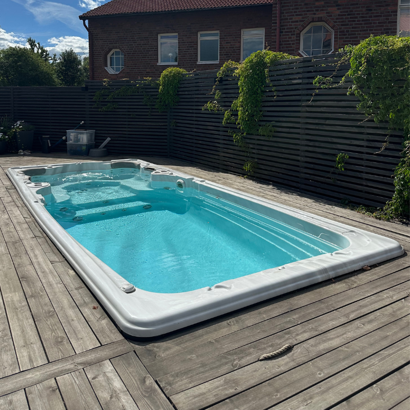 HYDROPOOL SWIMSPA