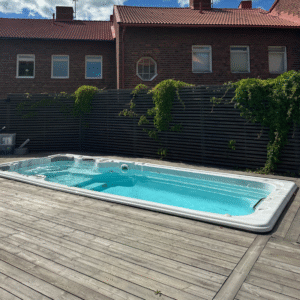 HYDROPOOL SWIMSPA