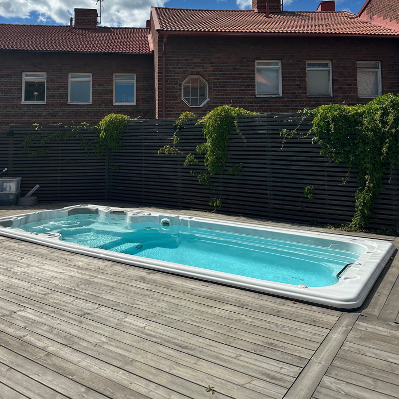 HYDROPOOL SWIMSPA