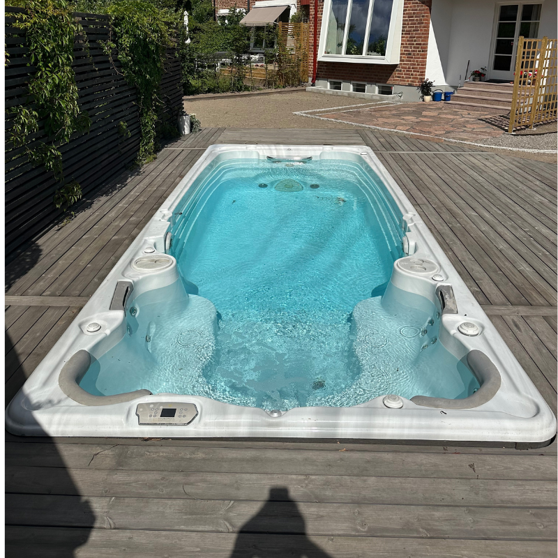 HYDROPOOL SWIMSPA