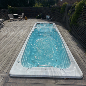 HYDROPOOL SWIMSPA