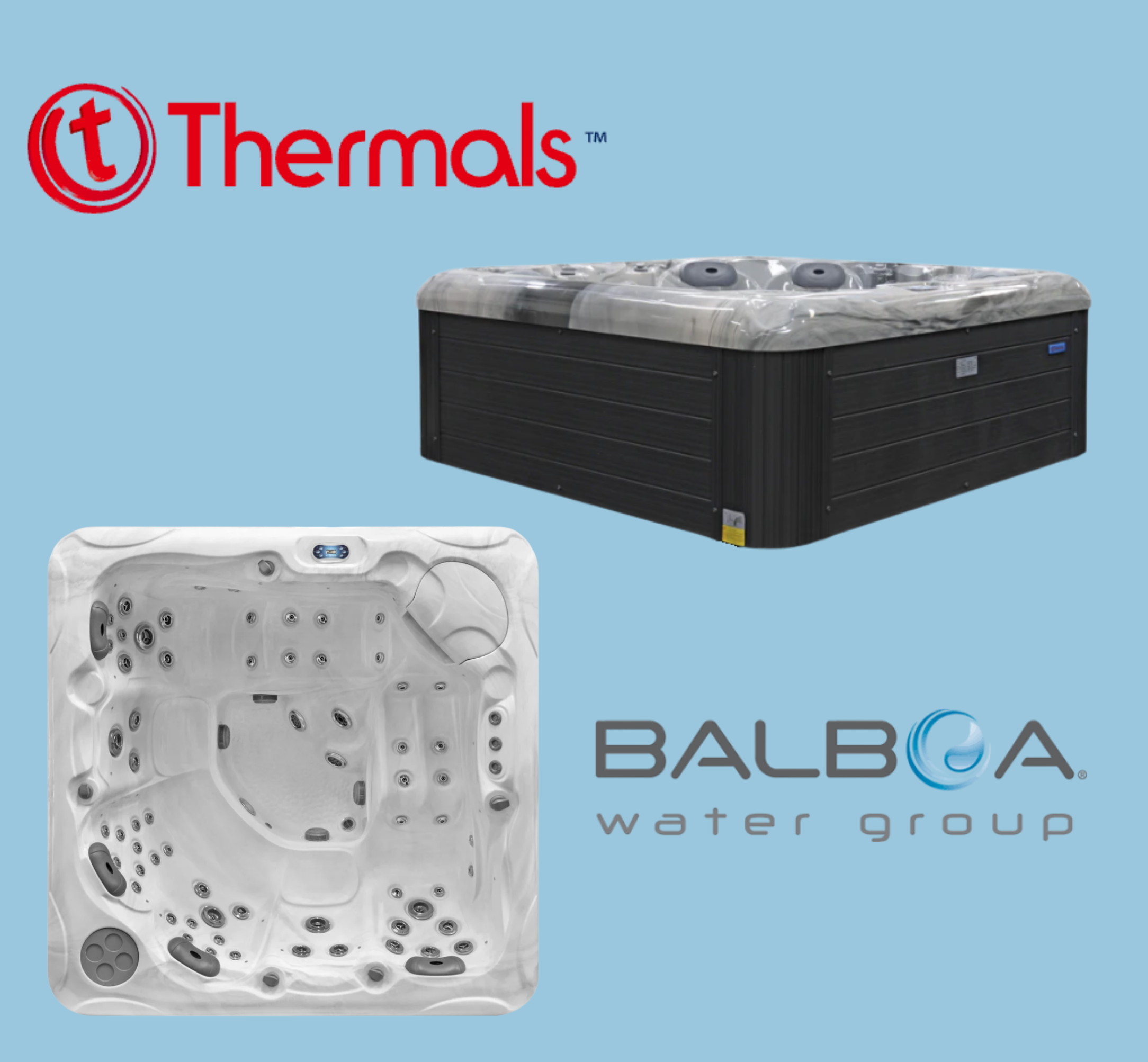 Thermals Spabad