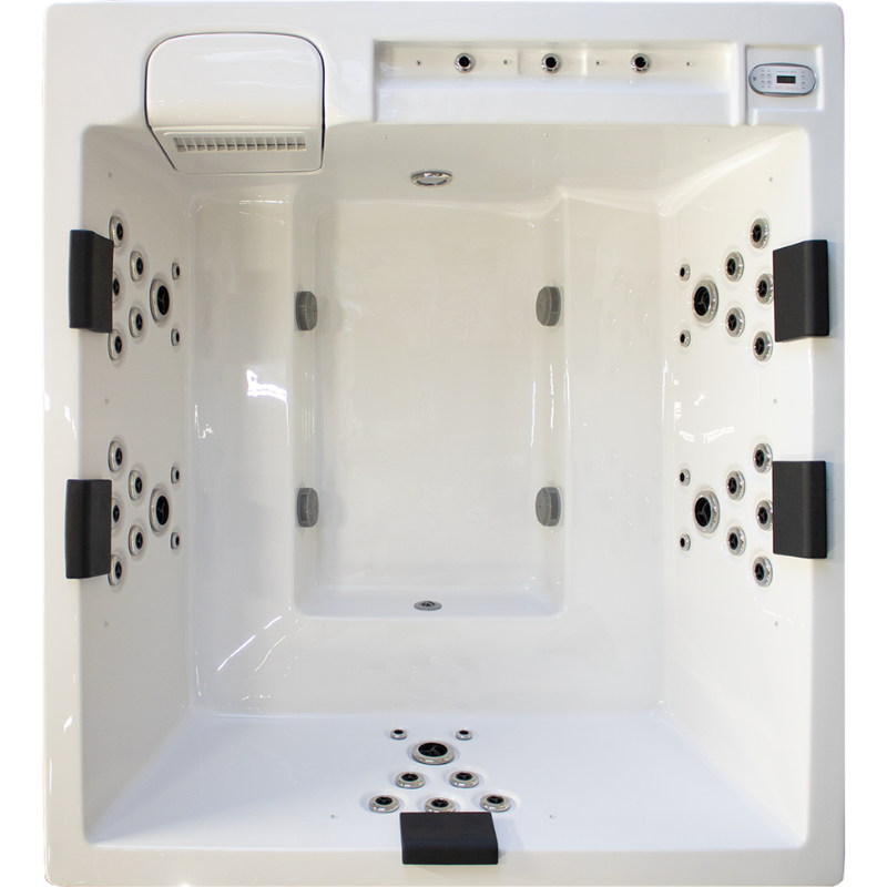 Viskan Klarö Spabad